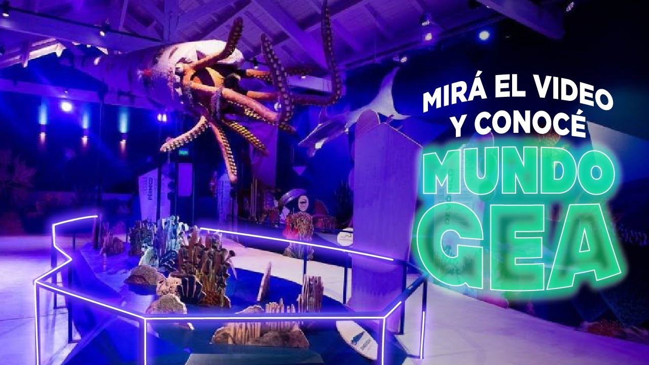 Mundo GEA ¿De qué se trata?