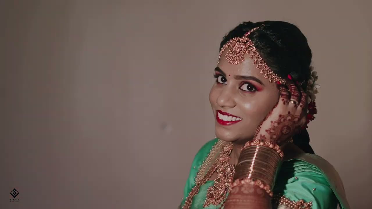 Wedding Teaser I Bharathy & Surya I STUDIO V