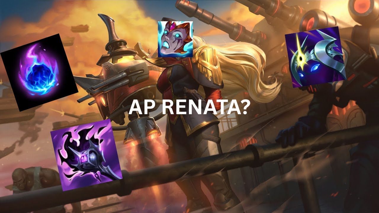 Midlane Carry – AP Renata