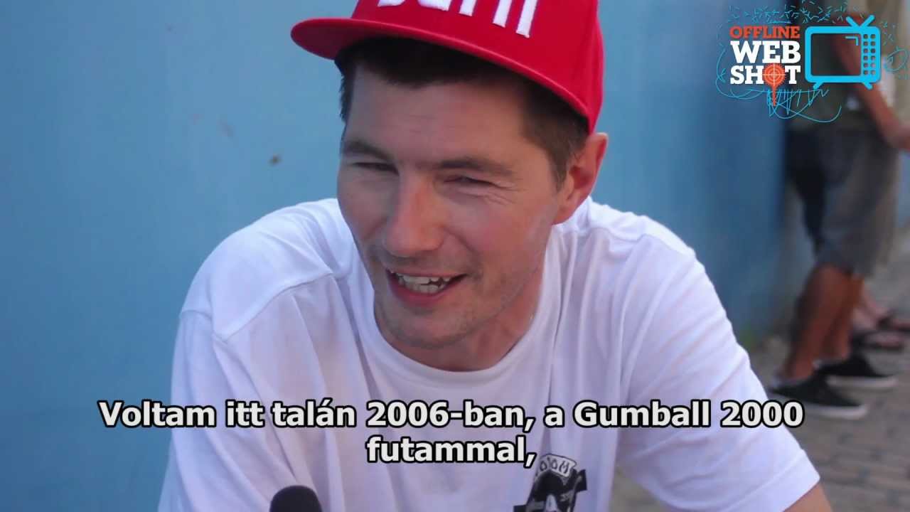 Exclusive Interview - Rune Glifberg