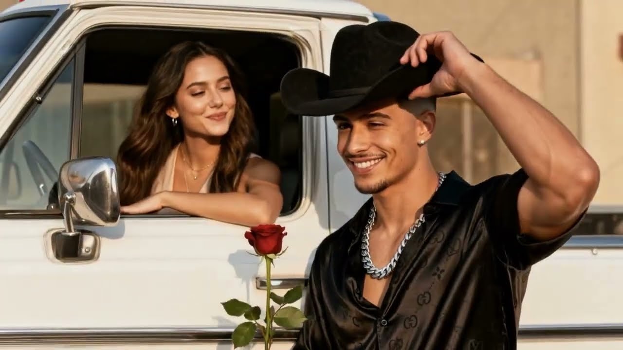 DIAMANTES Y ROSAS 🚩💎 - FUERZA REGIDA style- TITO DOBLE P style Video Oficial 2026 #CorridosBelicos 