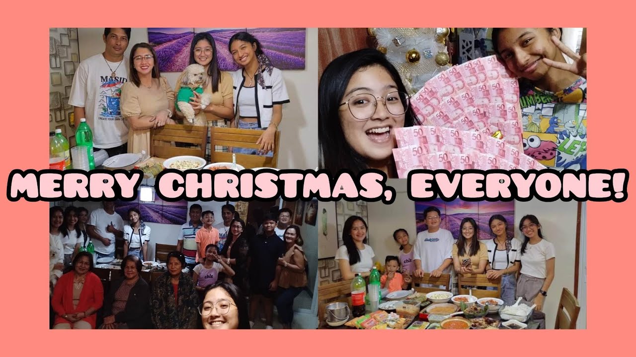 Merry Christmas! | Ate Weyn