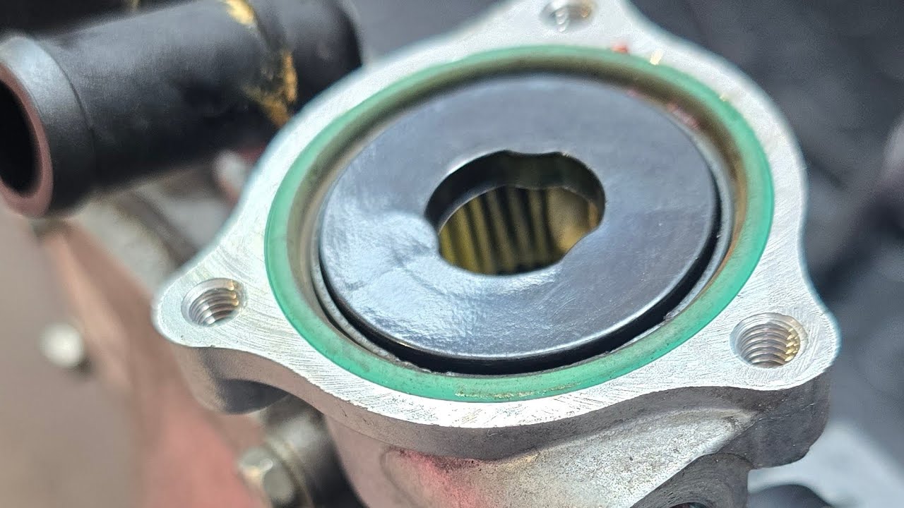 Filtro GPL montato male ! Cosa comporta?