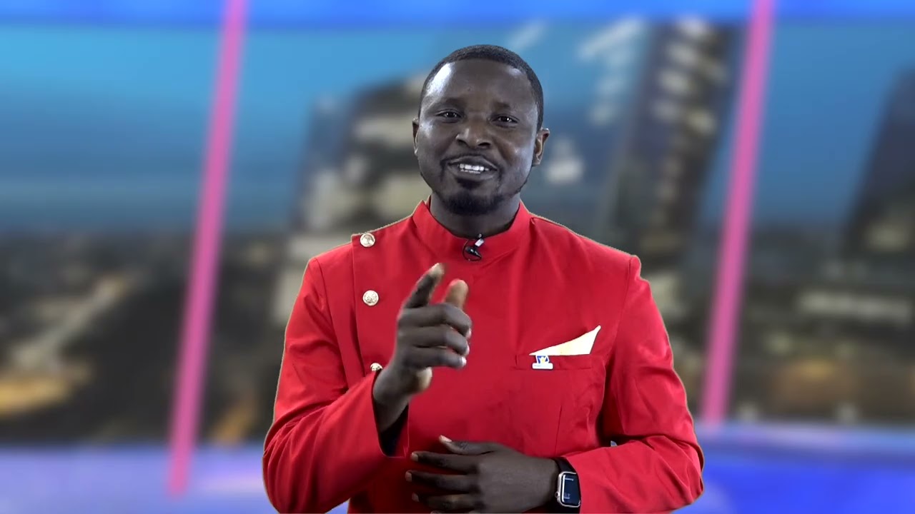 Lesson 13 | 2nd Quarter 2024 | The Triumph of God’s Love | : Twi Sabbath School
