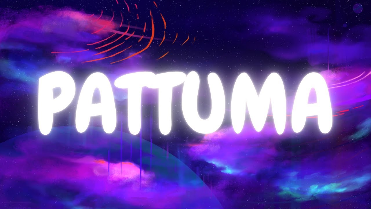 Pattuma ( Lyric Video ) | Love Insurance Kompany | Butter Skotch