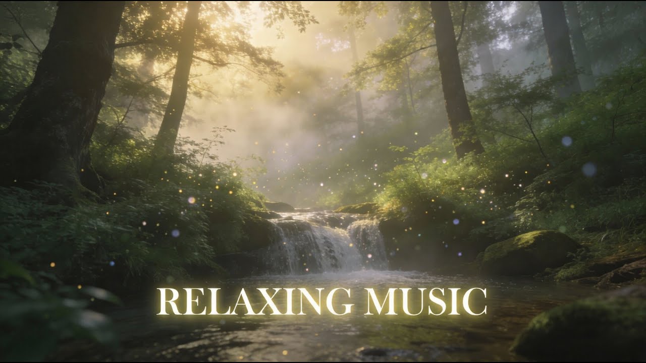 Gentle Natural Piano Music for Quiet Moments & Inner Peace