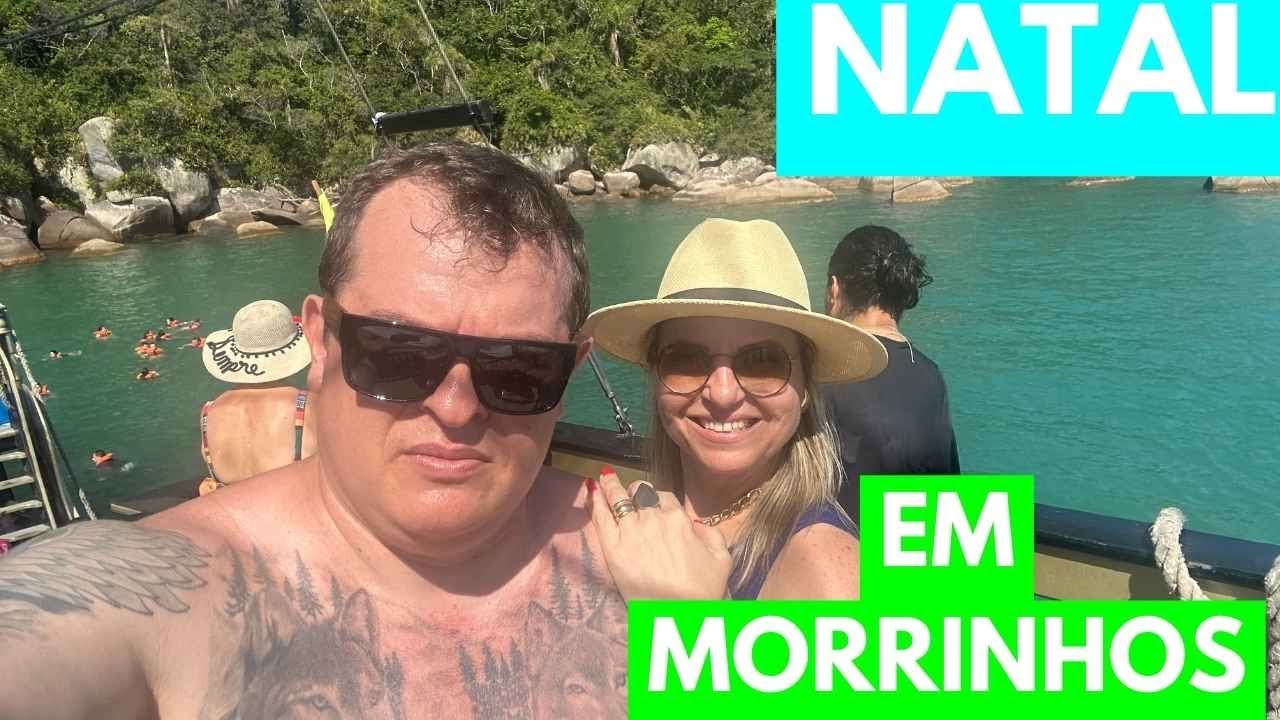 NATAL EM BOMBINHAS