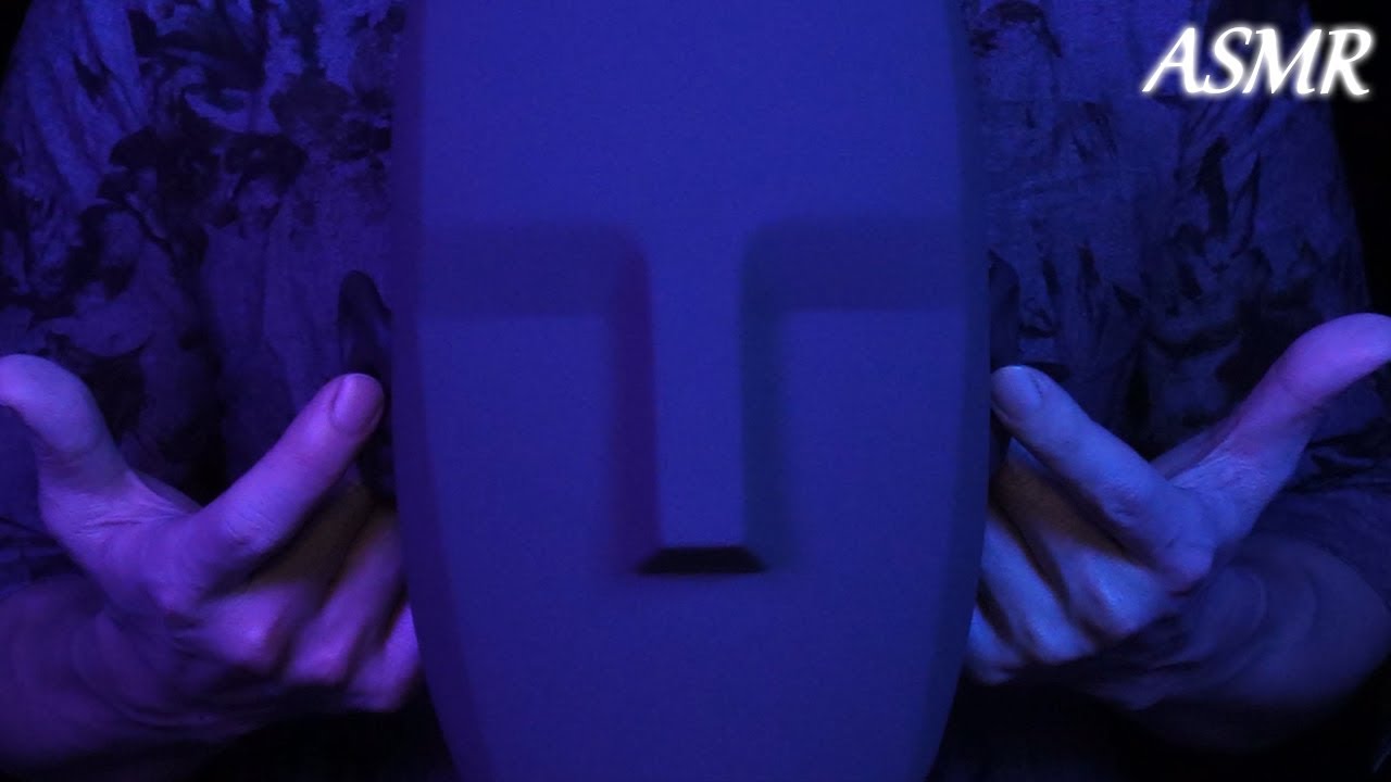耳珠の絶妙すぎる👍️スリぺた触りタッピングASMR / Tragus / Tapping / Neumann / Ear massage / KU100 /ダミーヘッドマイク / No Talking