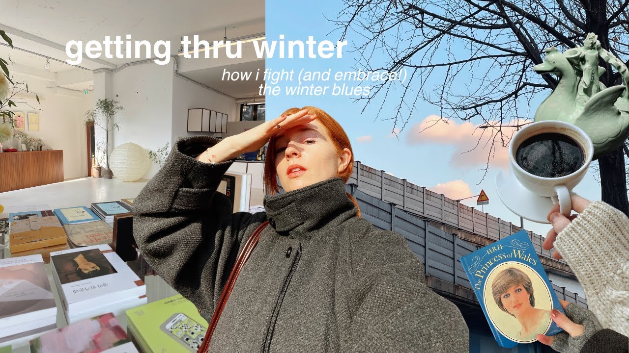 healthy winter habits that keep me mostly sane in seoul