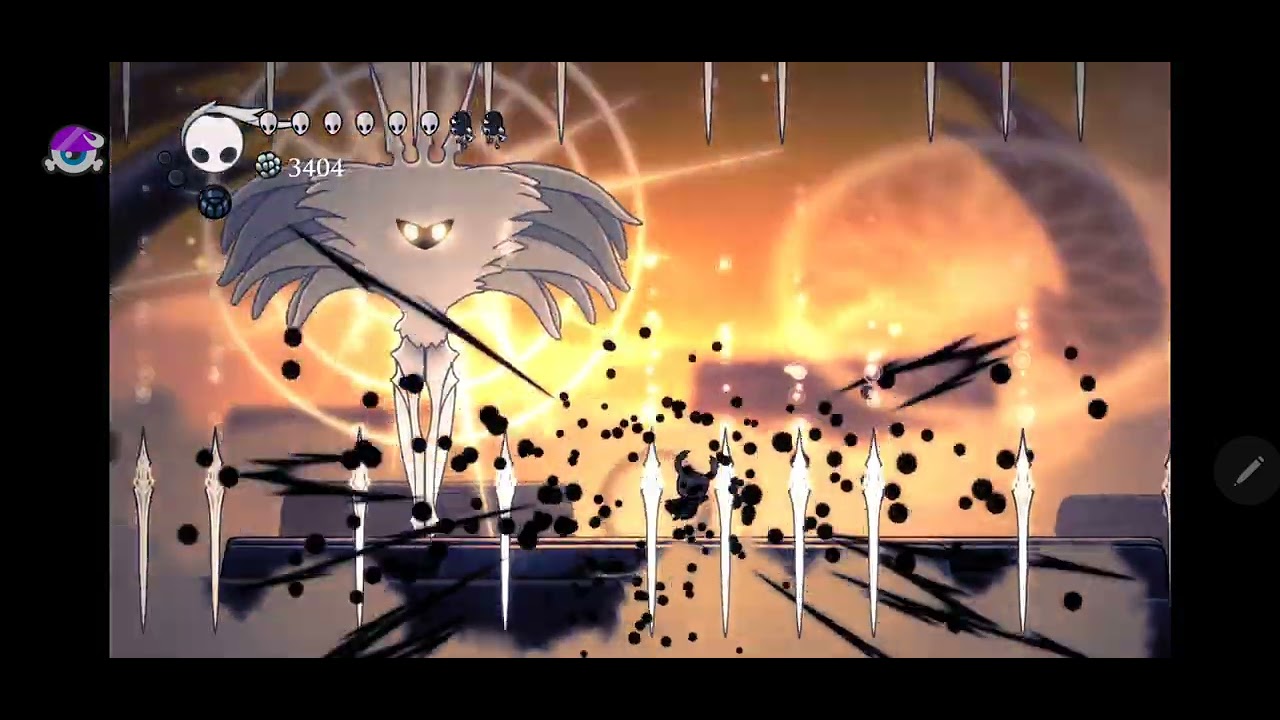 El Destello (lo logro)