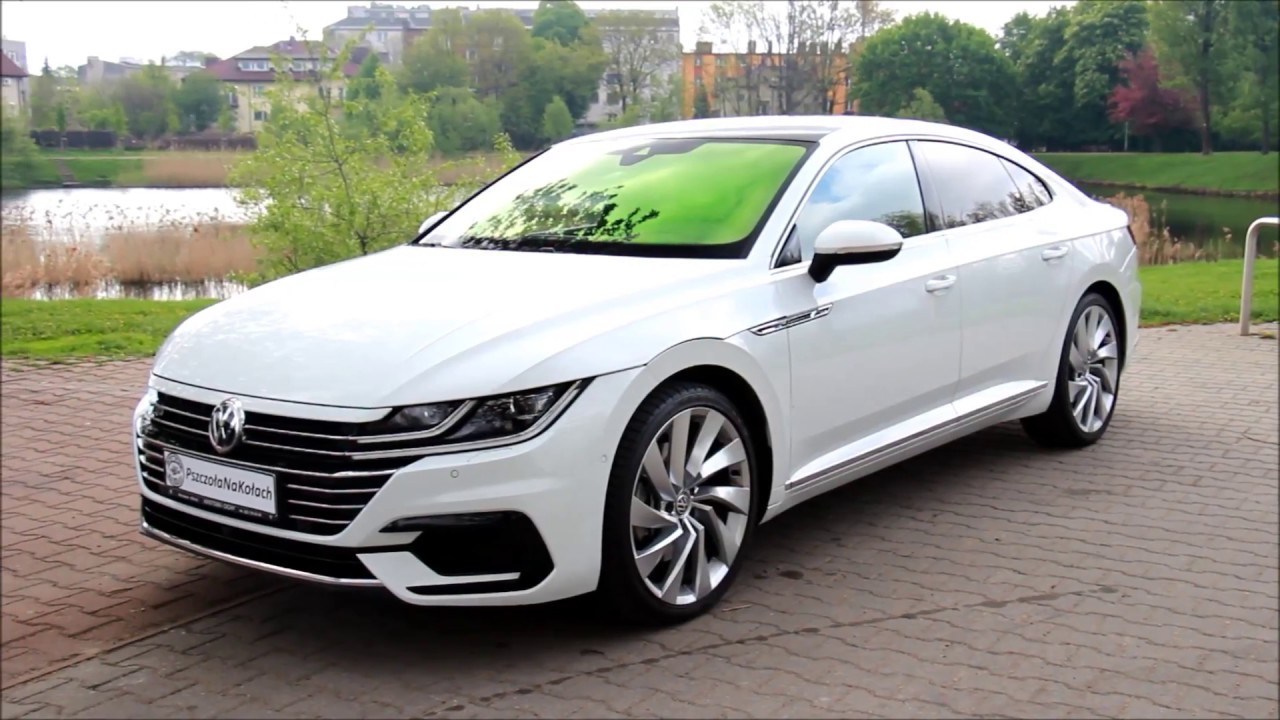 #25 - VW Arteon - test - Pszczoła na kołach