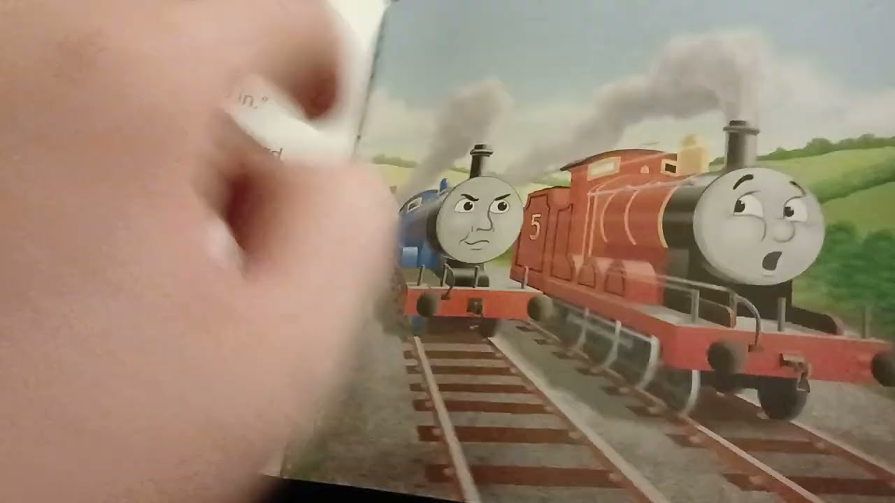 My Thomas Story Library Book #17: Edward