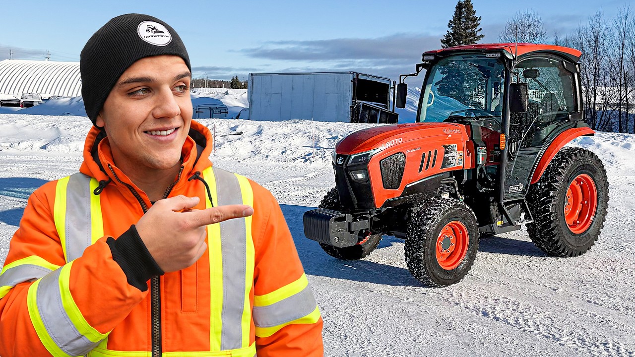 Finally UPGRADING Our Snow Removal Setups!