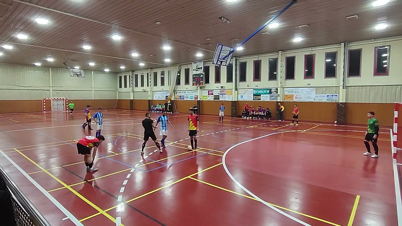 Partit CFSV - Mora la Nova - 2a part