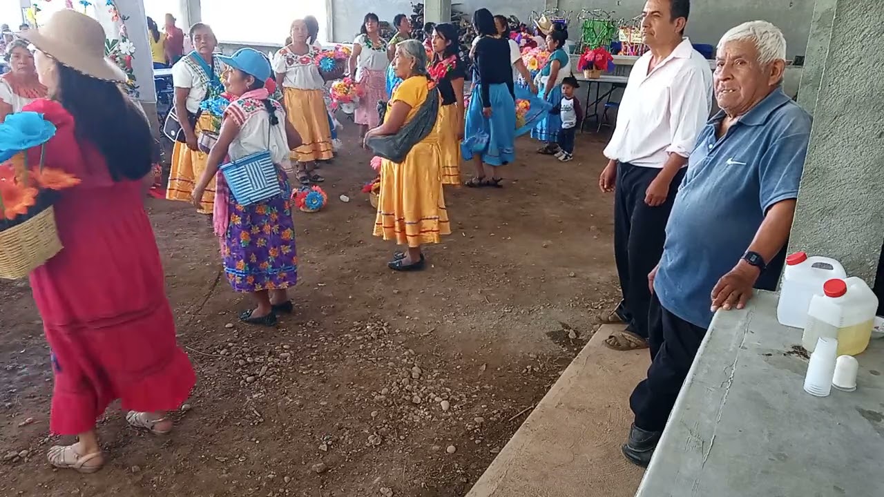 así se disfruta la fiesta de San Miguelito ixcatlan 27 de septiembre 2023