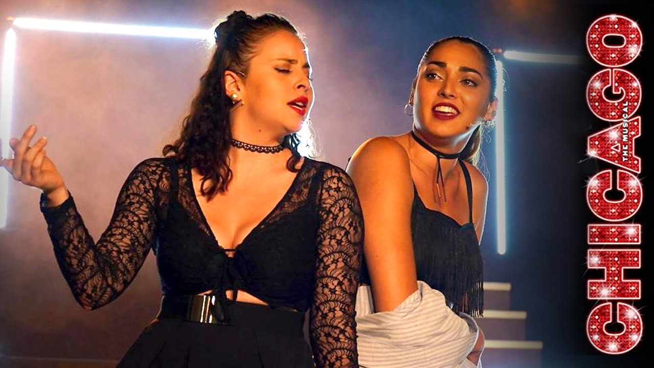 Chicago, Le Musical - Extrait : Classe