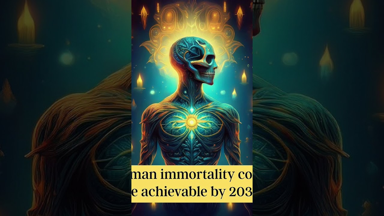 Not science fiction - humans will become 'superhuman by 2030 #superhuman #future technology #ai