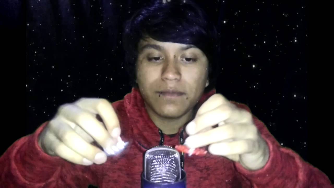 ASMR EN ESPAÑOL | Sonidos en el espacio | Tapping y más