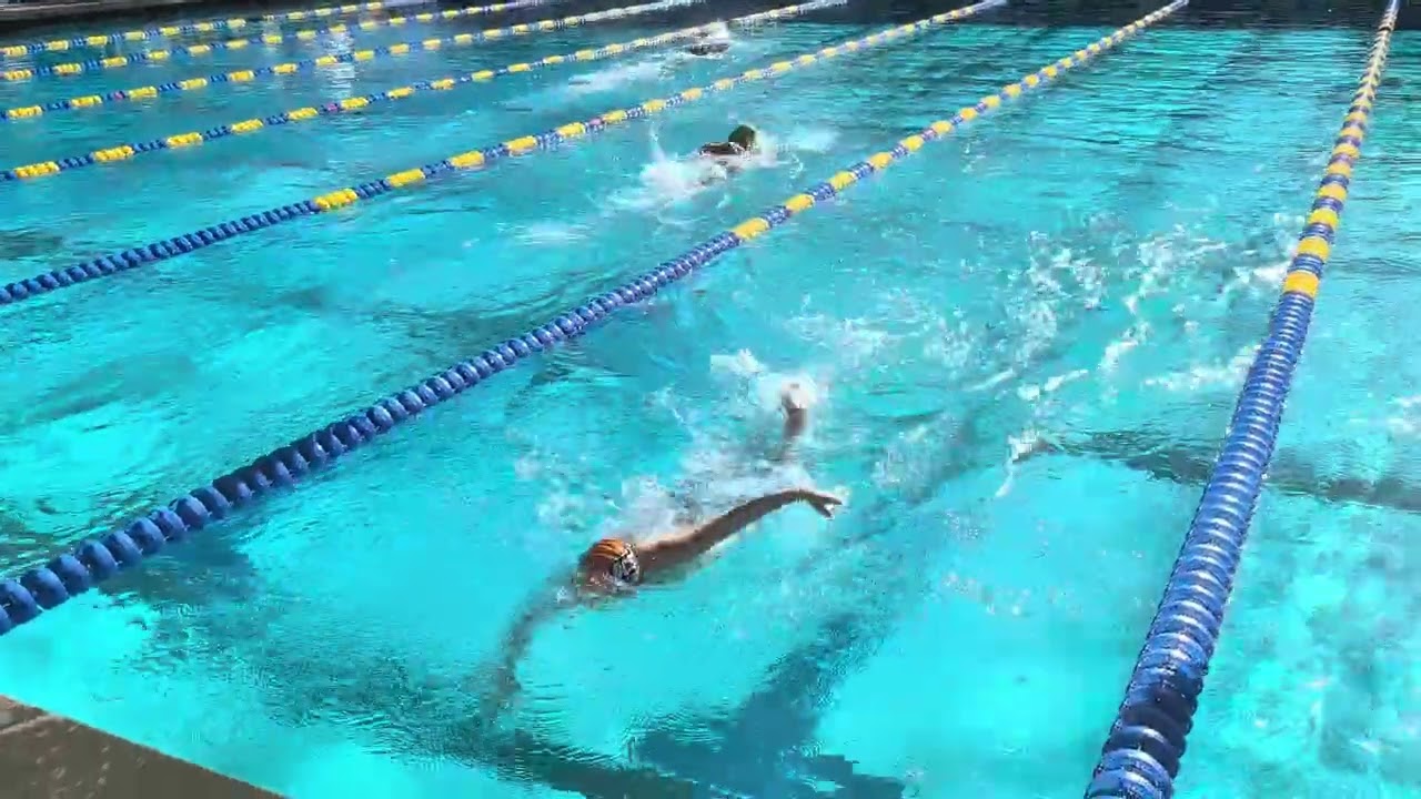 BCST: AAPI Lunar Festival Mission Viejo, CA 2/13/26: Event 6, Heat 3: Boys 10&U 200y freestyle 