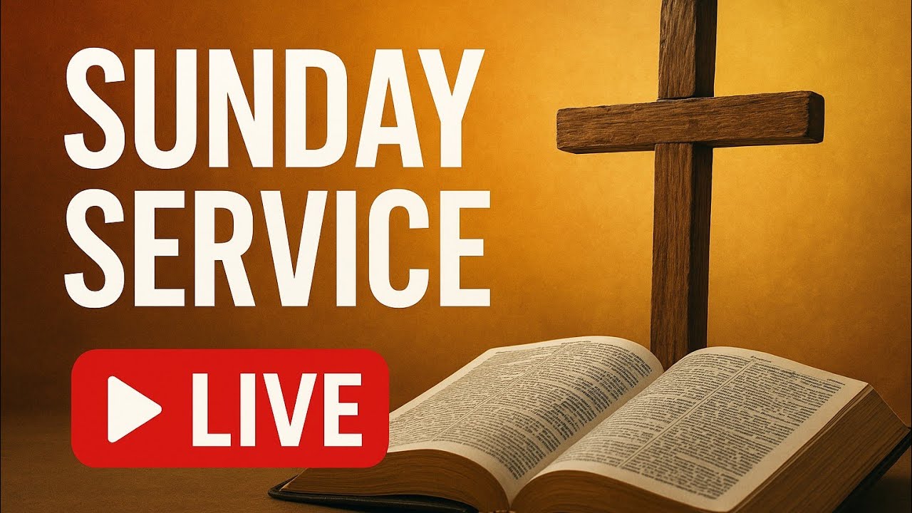 SUNDAY SERVICE 8TH FEBRUARY 2026