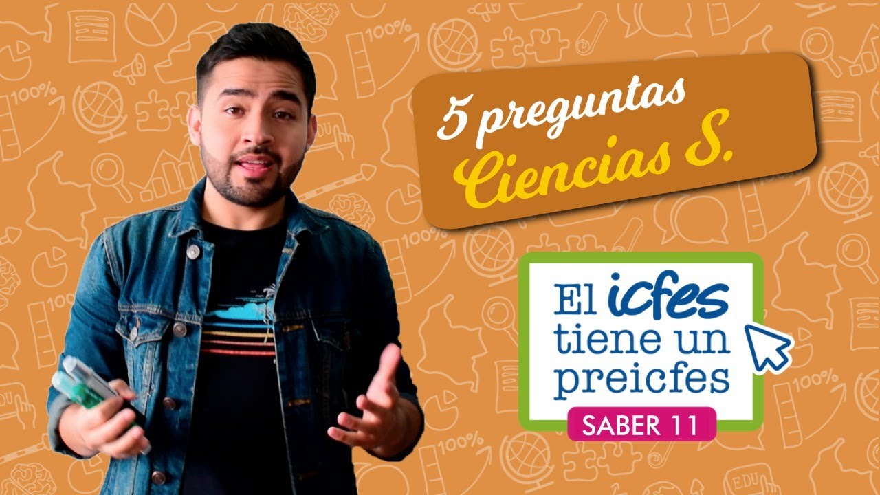 El ICFES tiene un preICFES - Sociales (Solucionado)