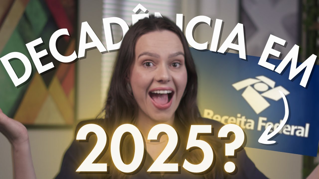 Como conseguir a DECADÊNCIA DE OBRA em 2025