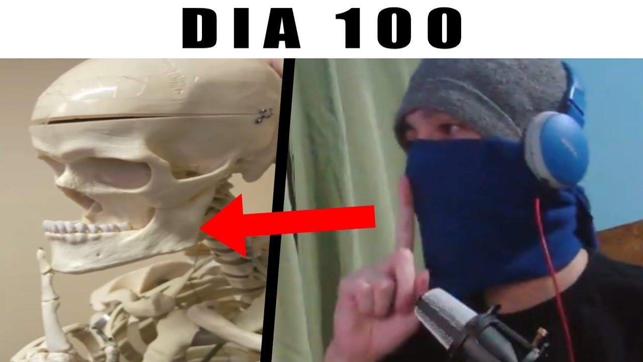 100 dias de mewing 🤫🧏‍♂️