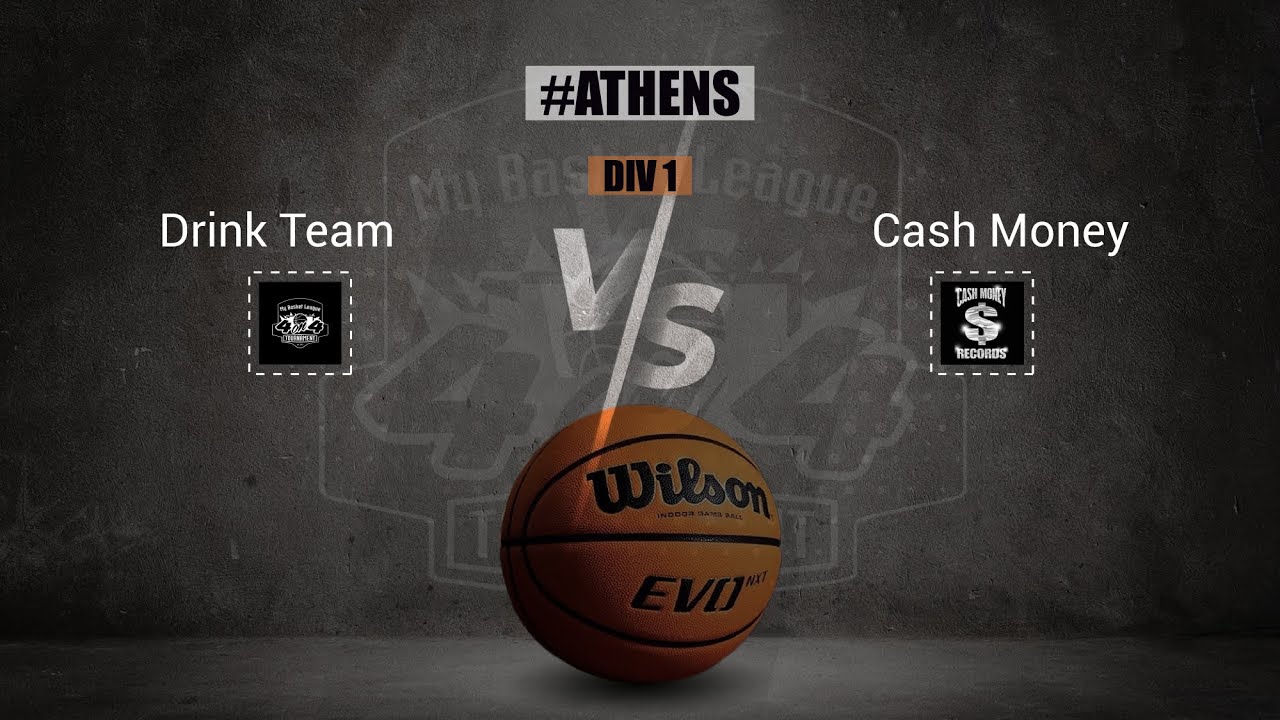 Drink Team vs Cash Money