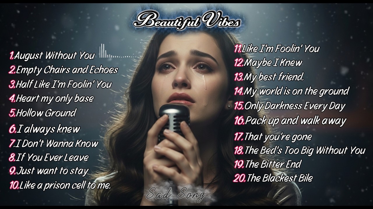 Relaxing Music Songs 2026 - Ju Be New English Sad Songs💔😭 Top Trending Tiktok Songs