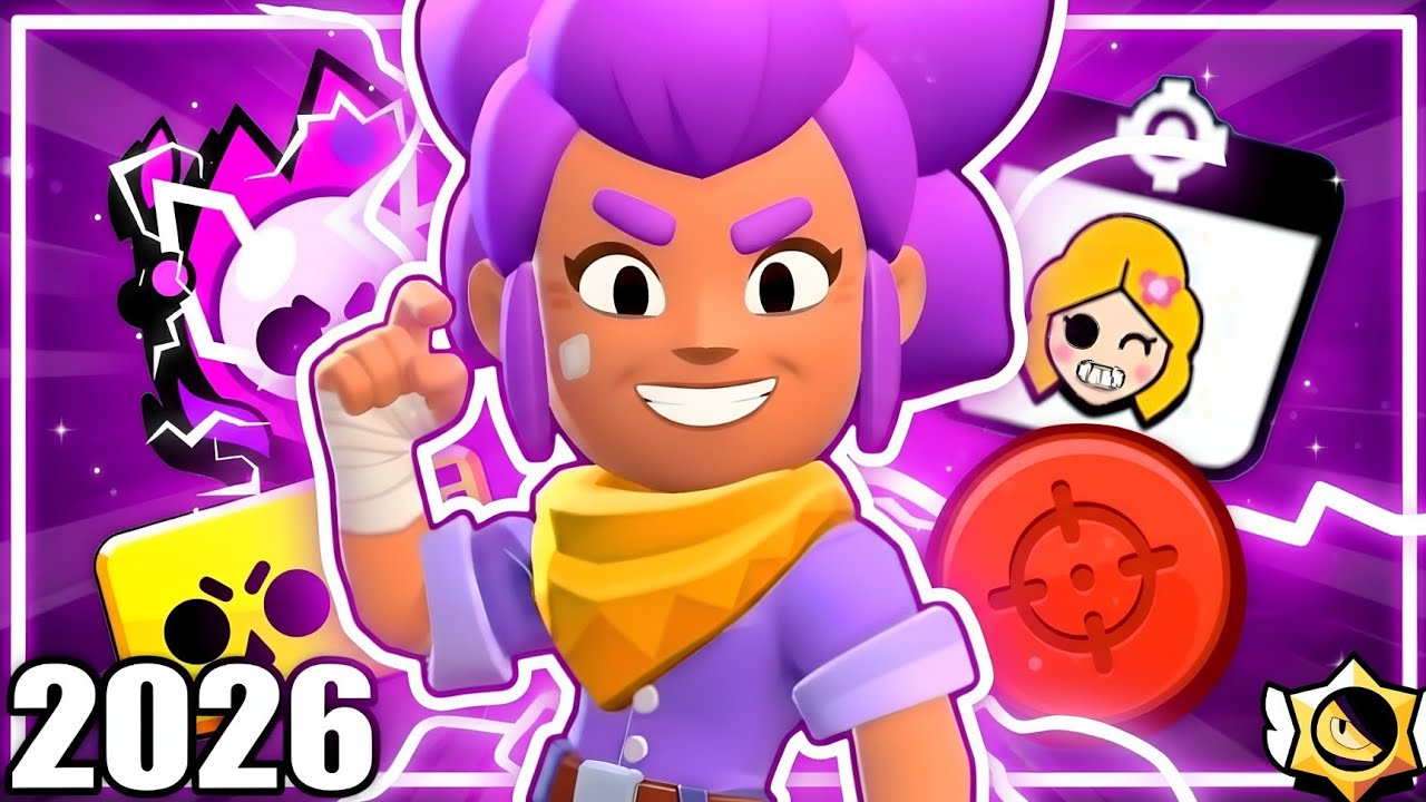 O SEGREDO para EVOLUIR no Brawl Stars 95,2% mais RÁPIDO (guia definitivo)