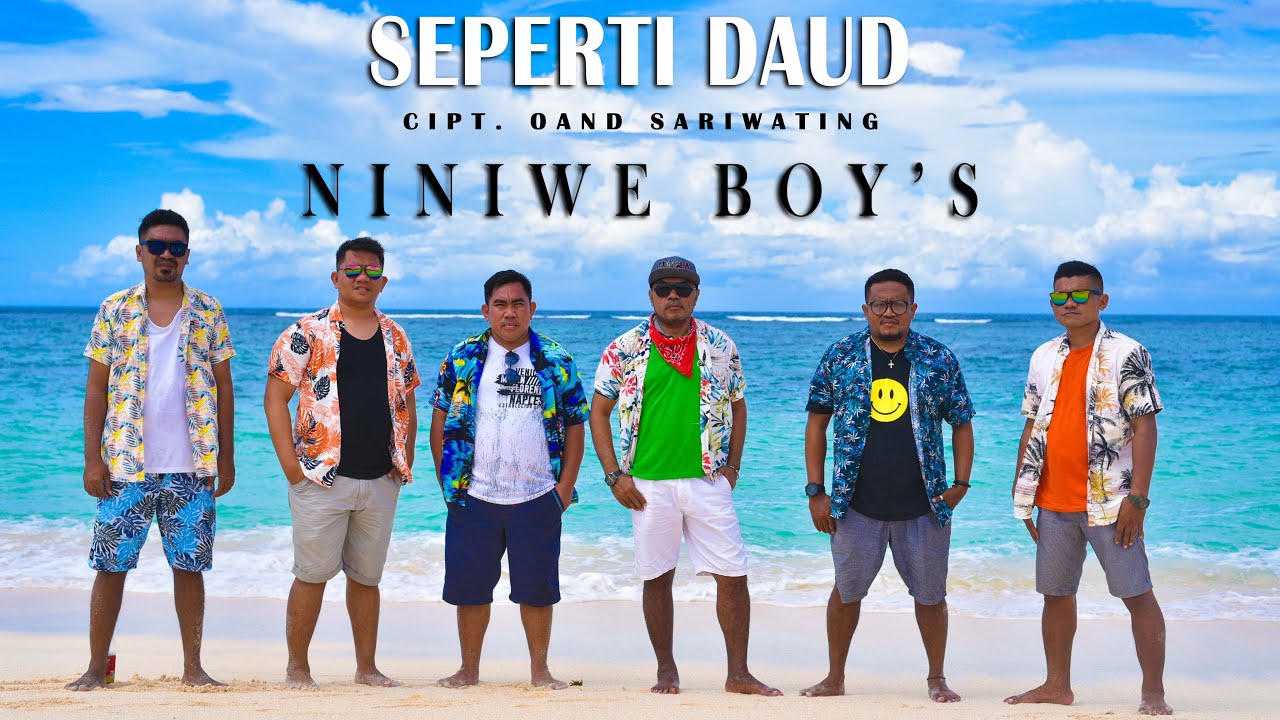 LAGU ROHANI DANGDUT TERBARU || SEPERTI DAUD - NINIWE BOYS ( OFFICIAL VIDEO FULL ) 2021