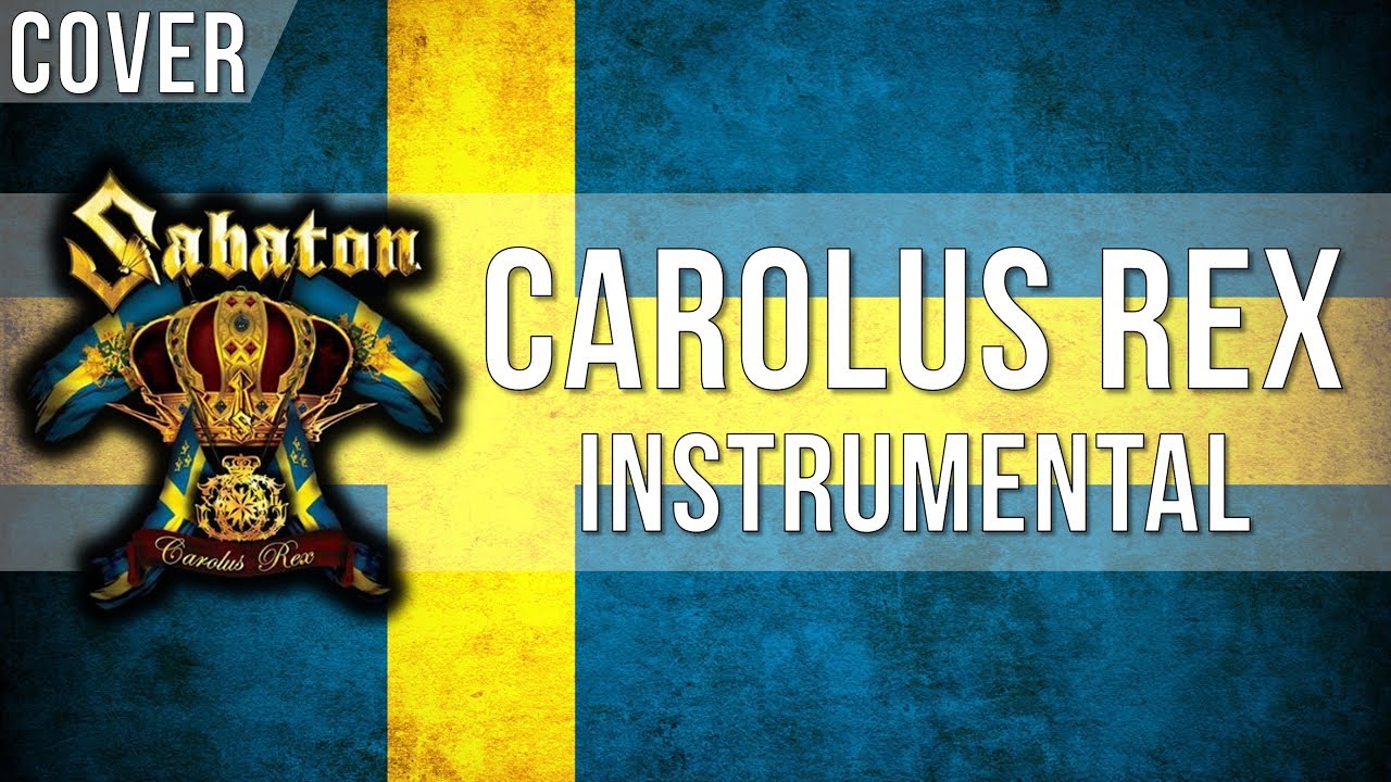 Sabaton - Carolus Rex - Symphonic Metal - Instrumental Cover