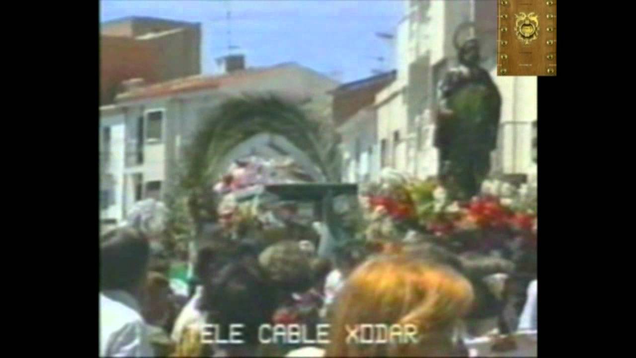 La Mirilla Cofrade - Procesión de San Isidro Año 1995(II)