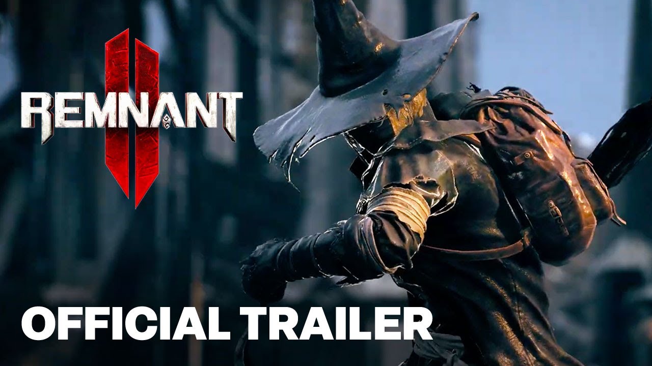 Remnant 2 - Ritualist Archetype Reveal Trailer