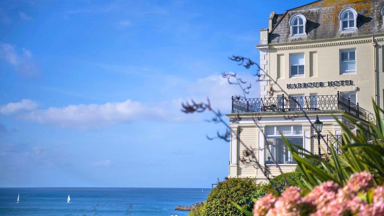 Harbour Hotel Fowey, UK | Holidays In Europe