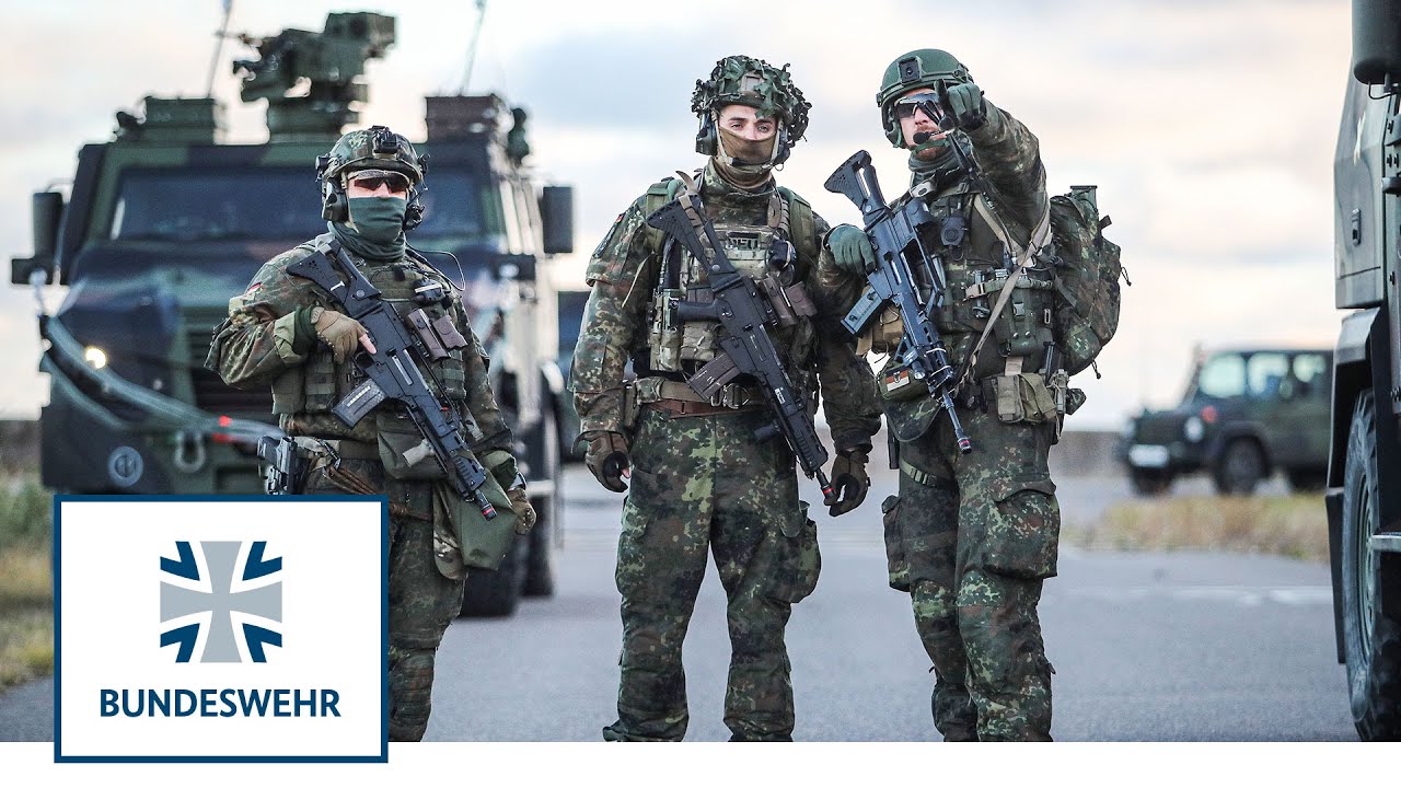 Gemeinsam mehr Flagge zeigen – Baltic Tiger 2022 I Bundeswehr