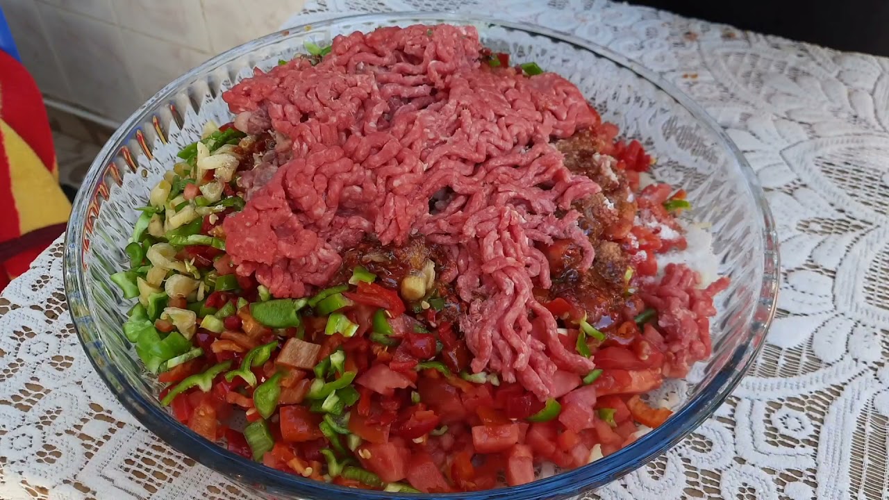 Mardin tava tarifi (Mardin lezzetlerinden olan tavayı herkese tavsiye ederim)🤌