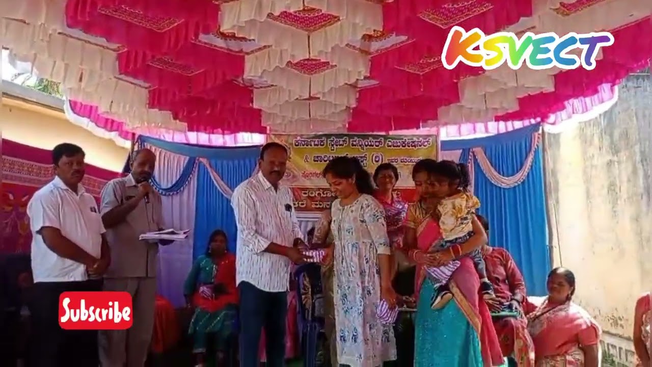 Rangolicompetion in ittagehalli😍😍👍