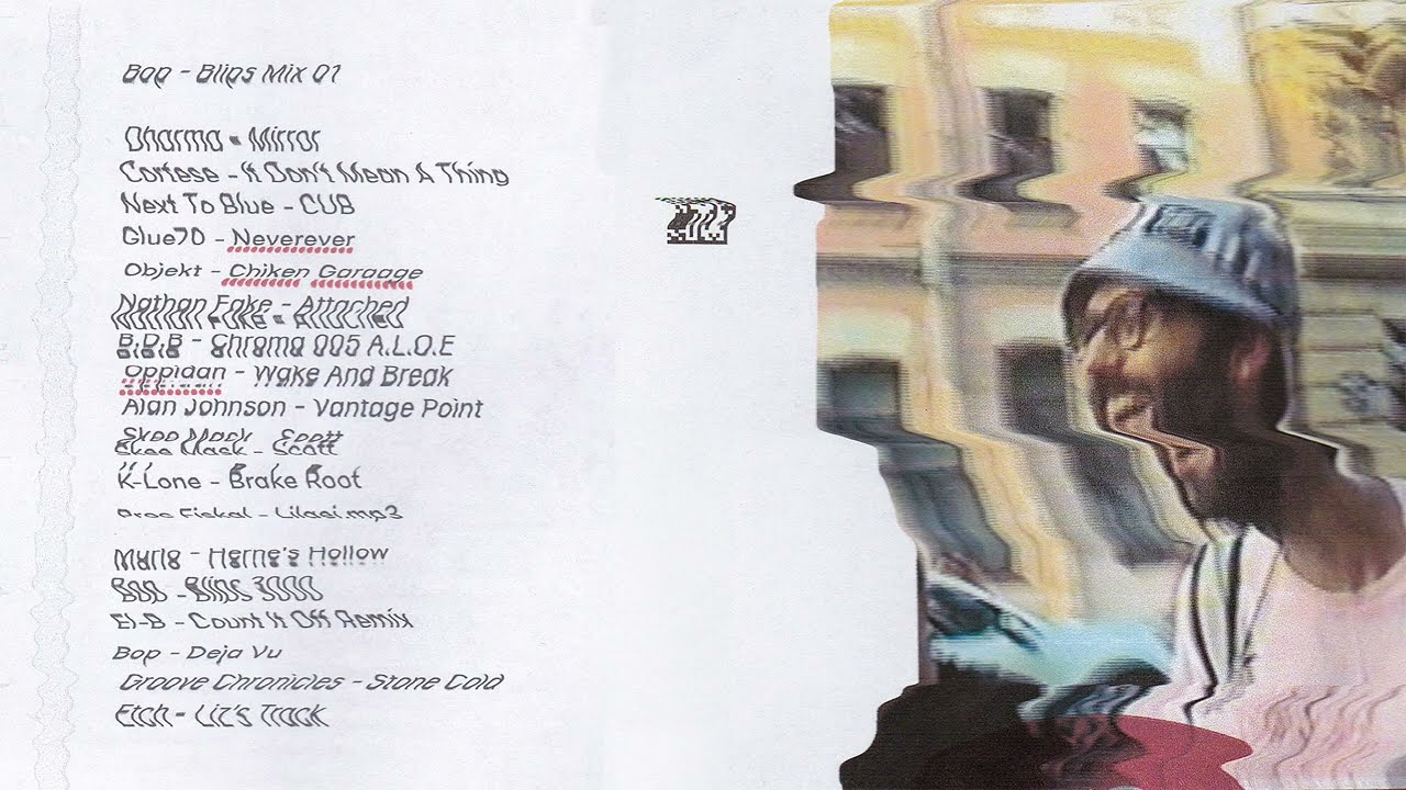 Bop - Blips Mix 01