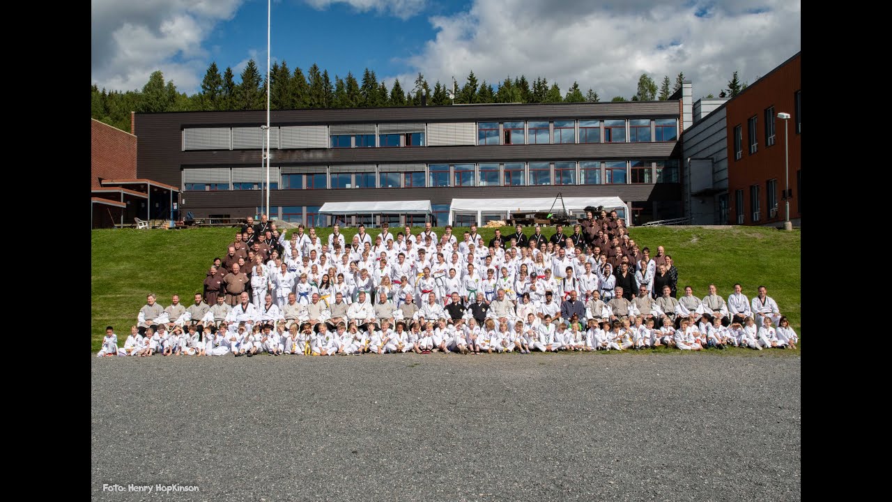 Summary TTU Summercamp 2022