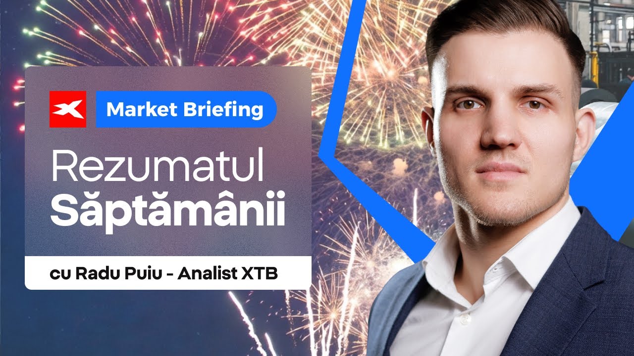 Ce ne aduce sfârșitul de an? - Market Briefing 22.12.2025