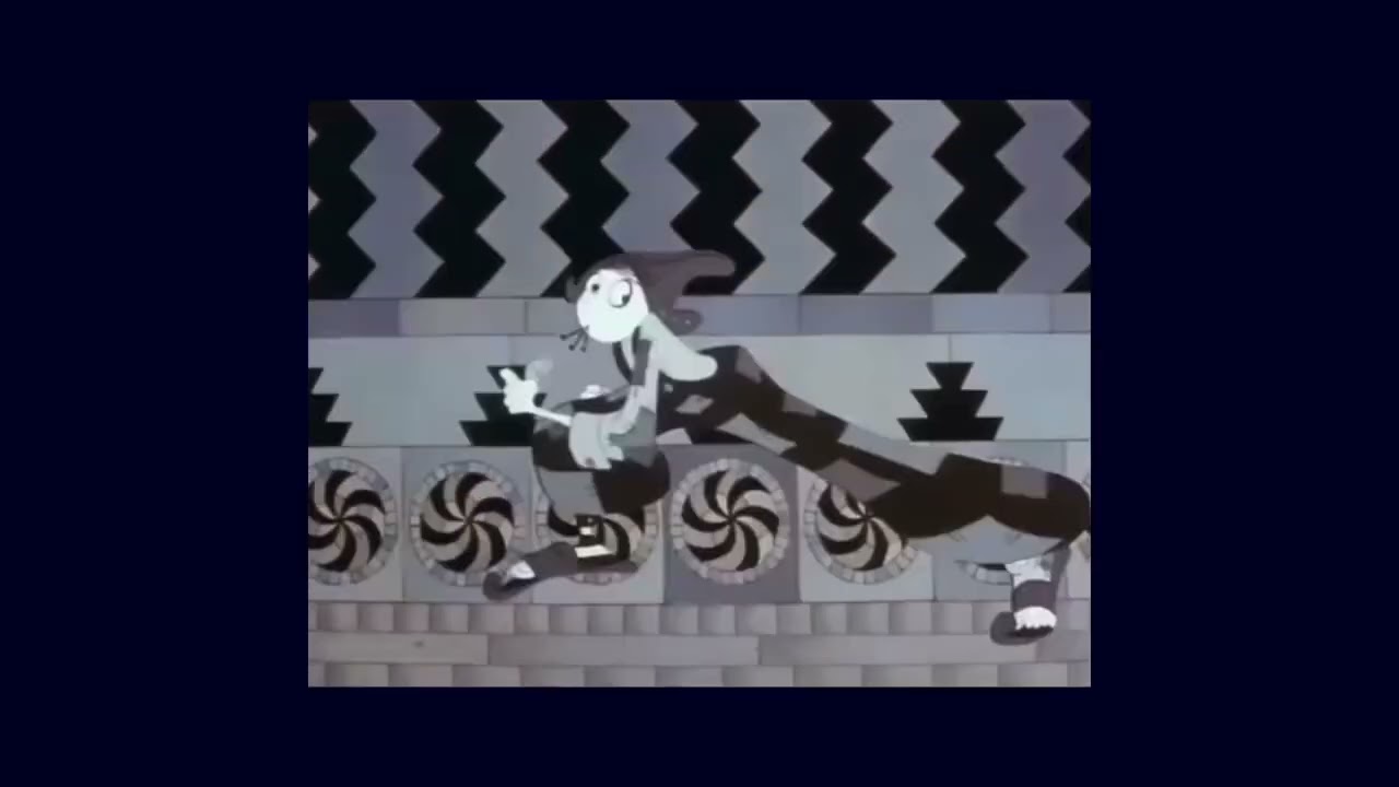 You’re a mean one [slowed]