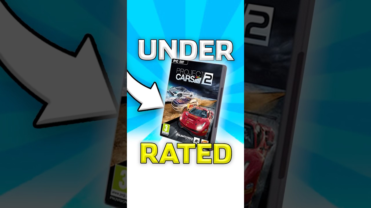 The Most Underrated Sim Racing Title we All Forgot About 😭