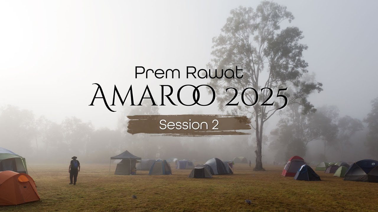 Amaroo 2025, Session 2
