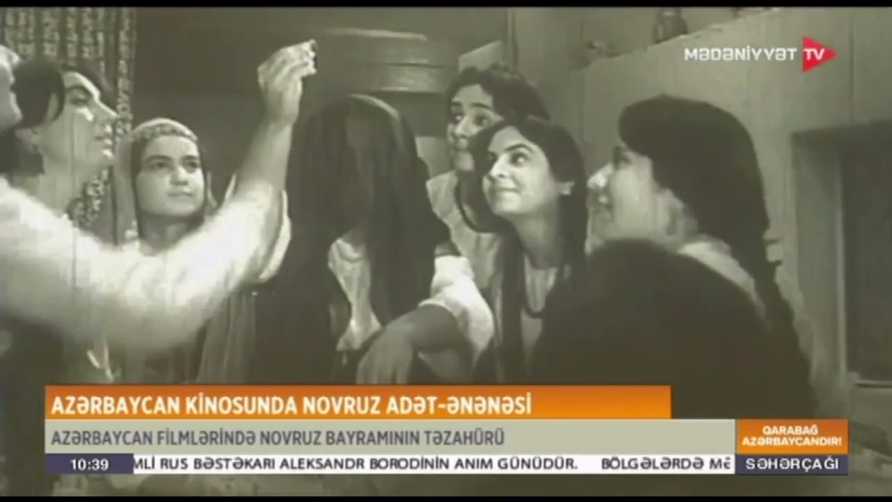 Azərbaycan kinosunda Novruz adət-ənənəsi
