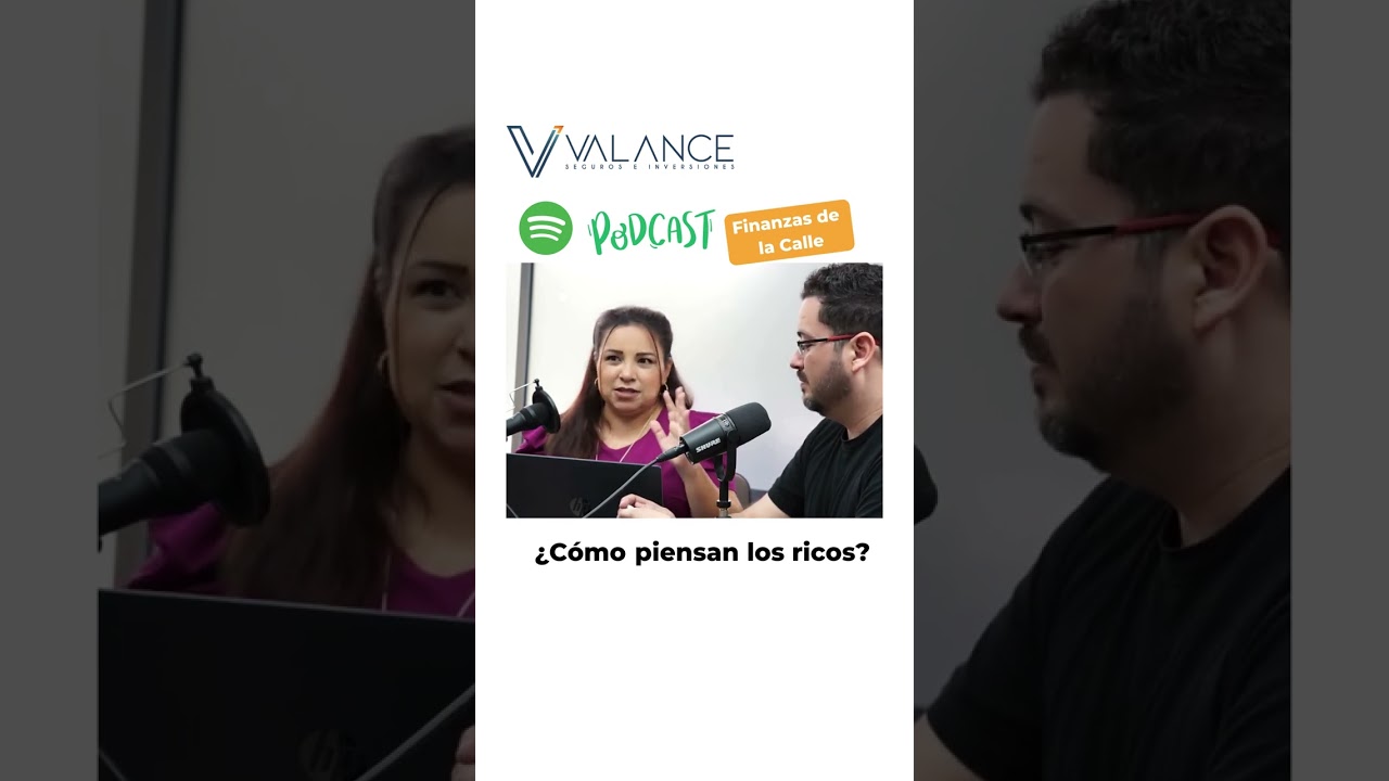 Podcast Finanzas de La Calle en Spotify