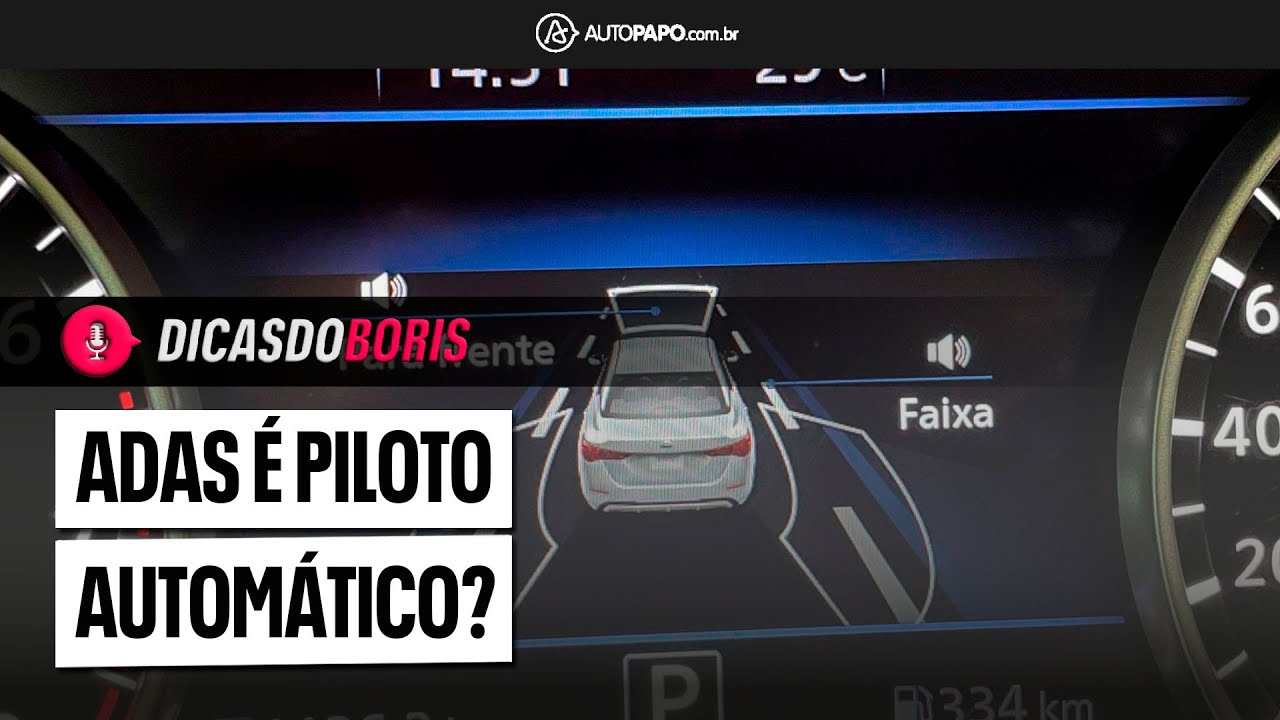O que &eacute; ADAS?