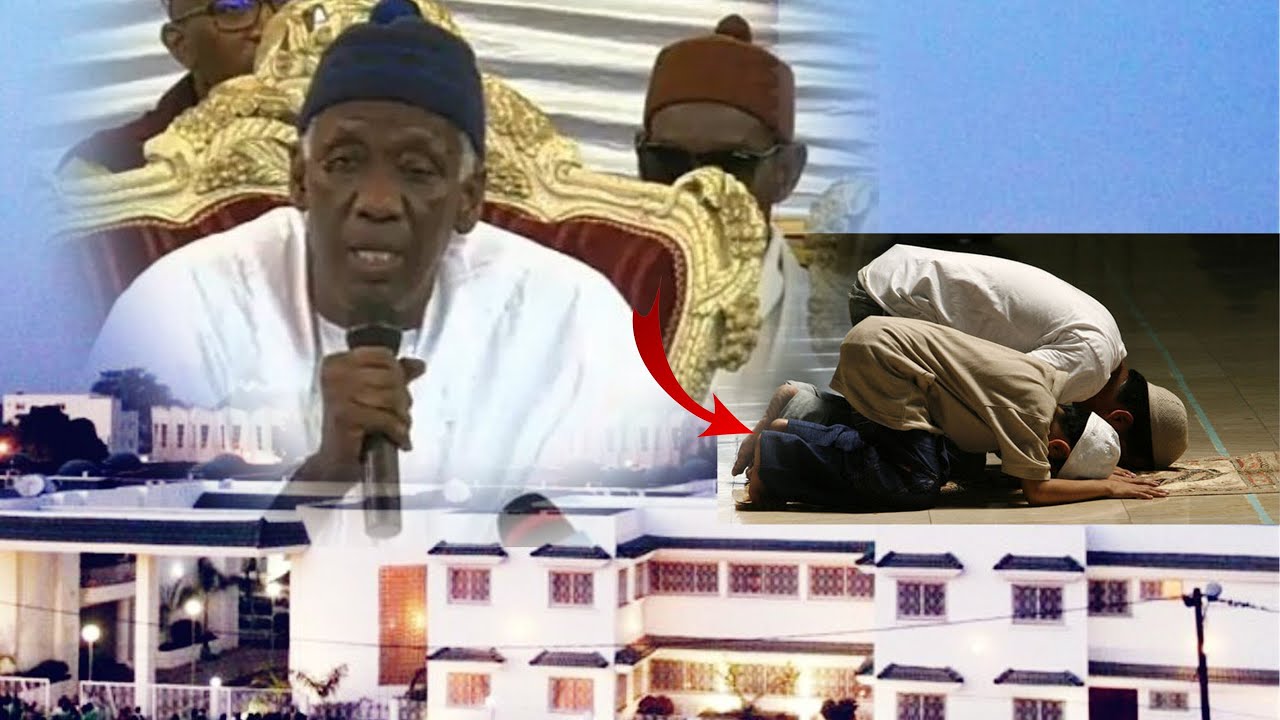 🔴NDIARIGNOU DIOULI ( SERIGNE MBAYE SY ABDOU )