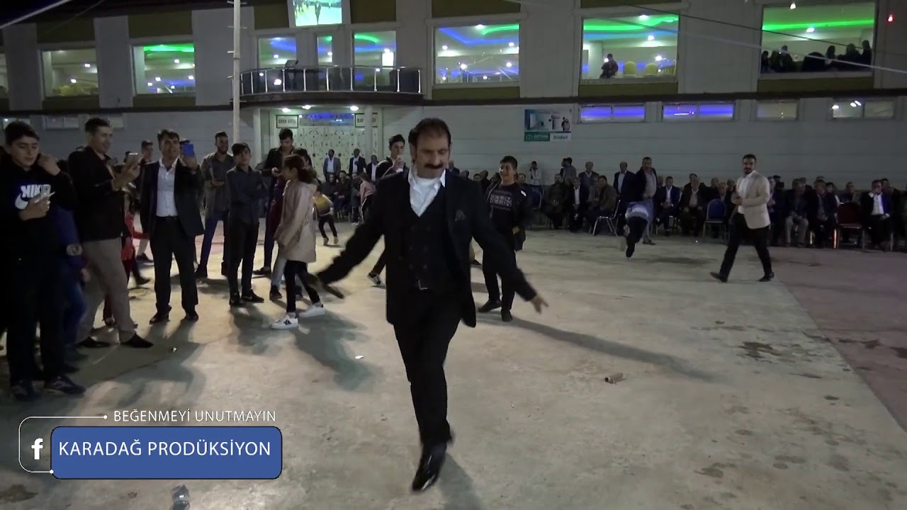 Mustafa Çiçek - Halay ve Dans Şov