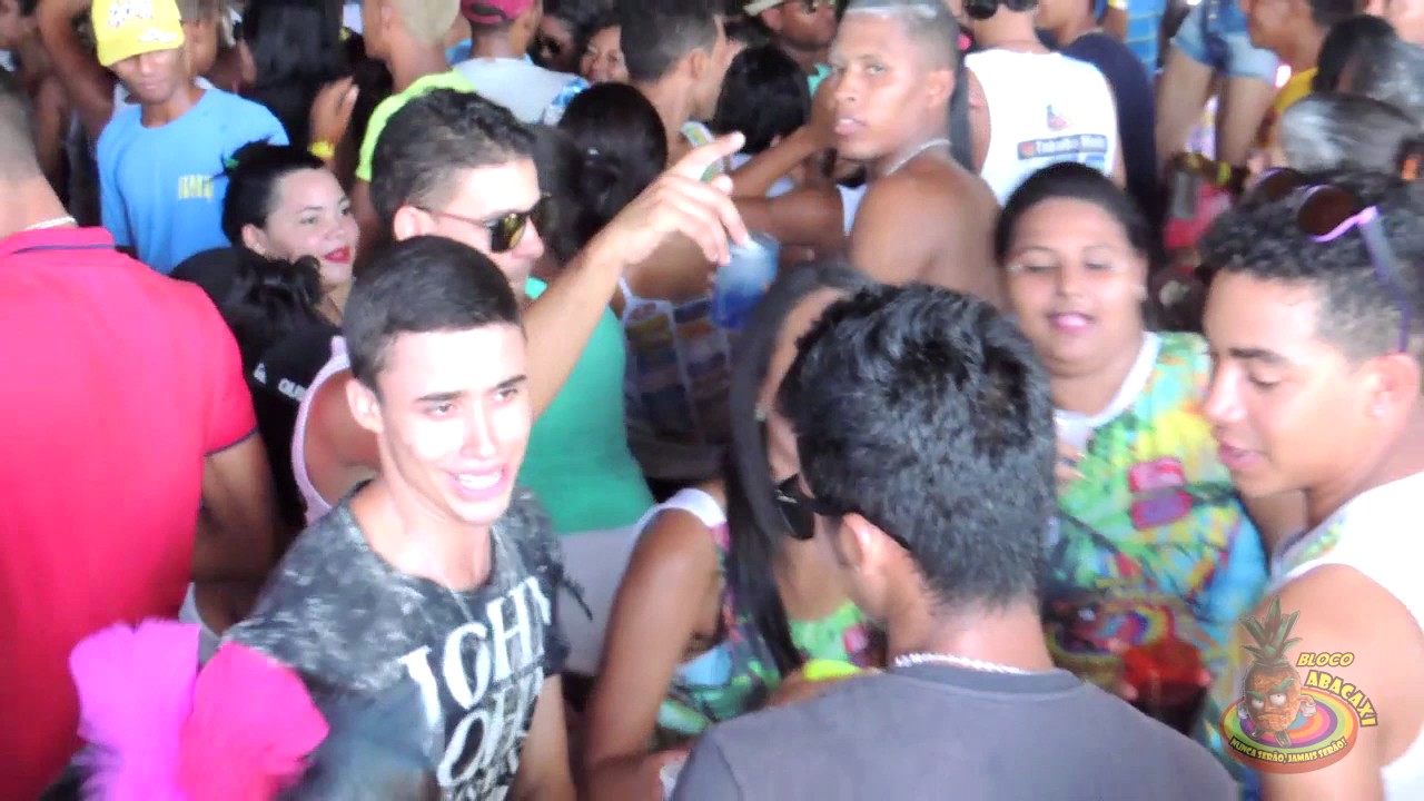 Bloco Abacaxi Ano VI - Hit do Posto e Orquestra de Frevo